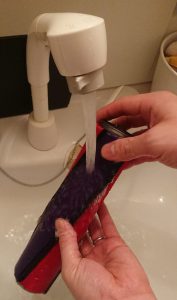 ダイソン ローラー 水洗い