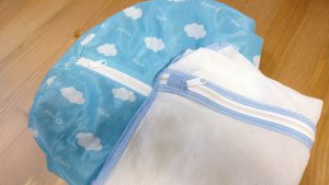 洗濯ネット 使い方