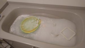 ワイドハイター 粉末 つけ置き