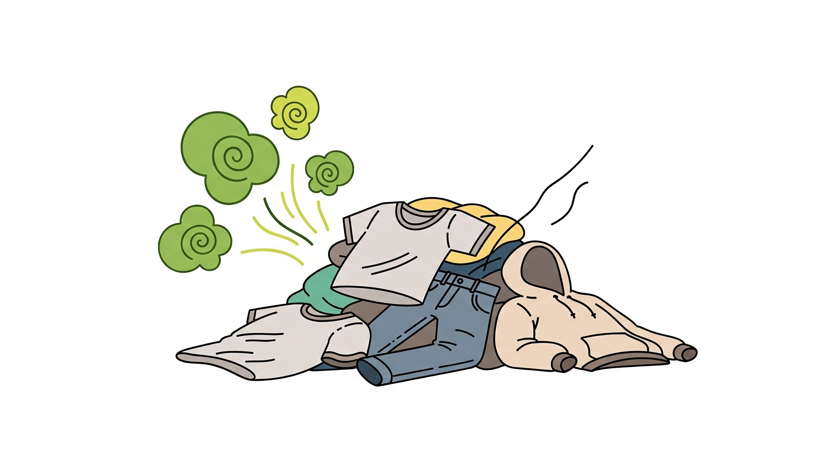 laundry-odor-twice-washed
