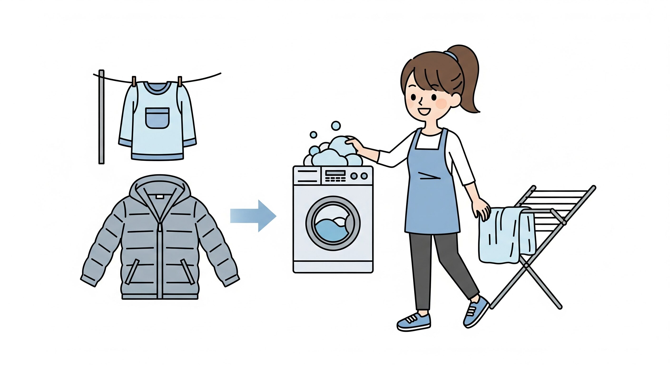 washing-a-quilted-jacket