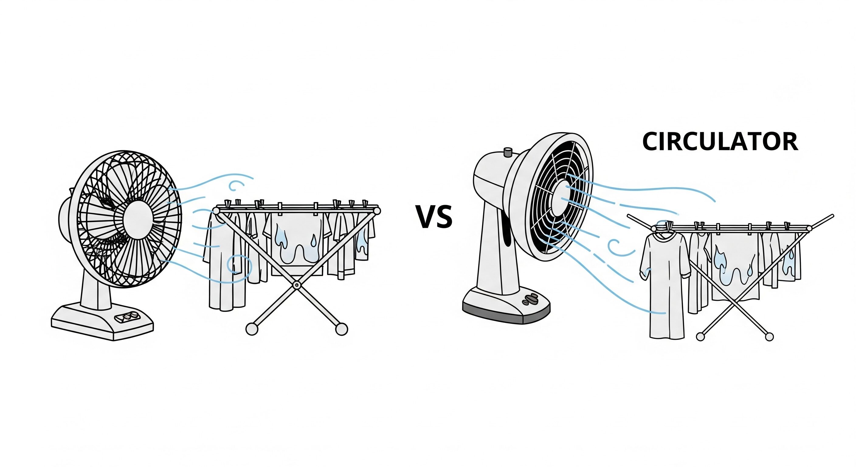 which-is-better-a-room-drying-fan-or-a-circulator