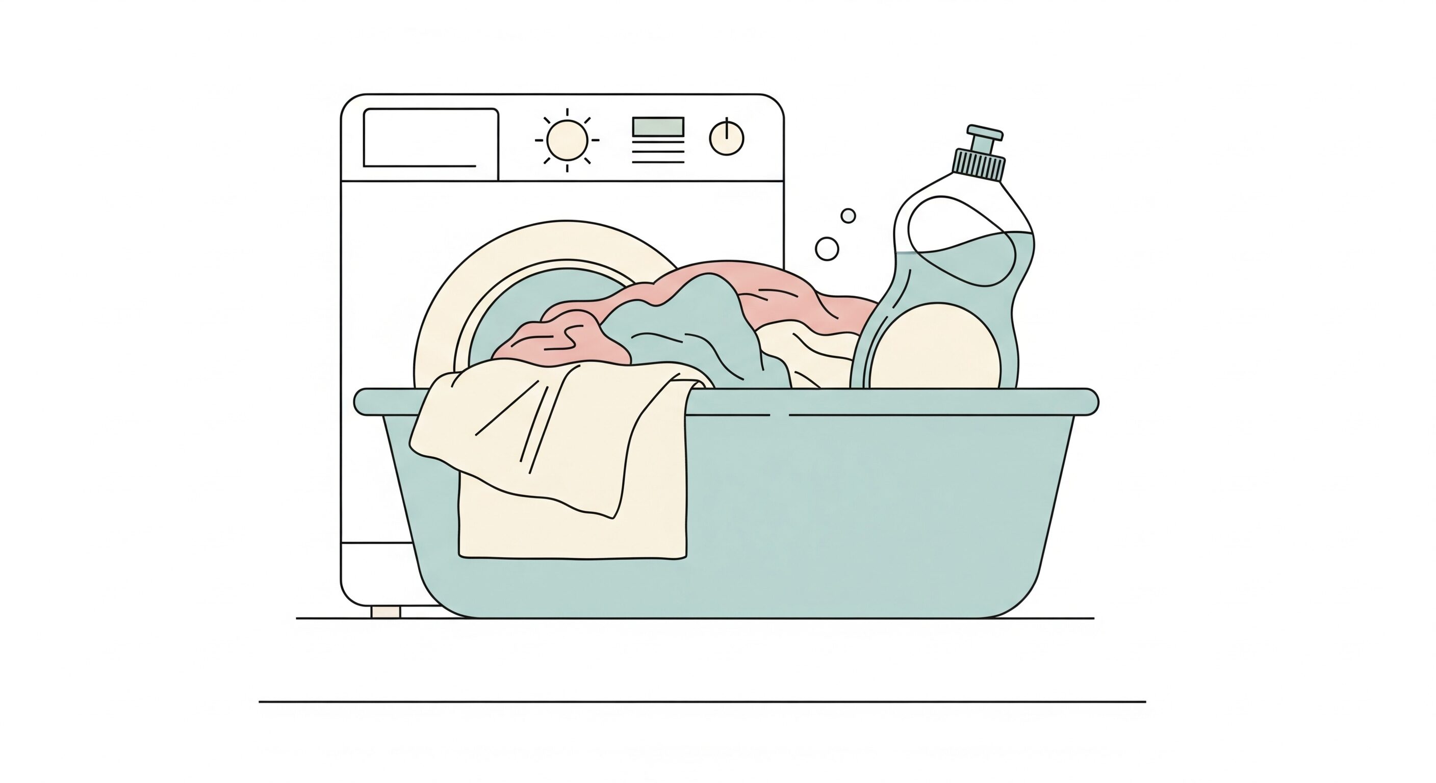 laundry-detergent-substitute-dishwashing-detergent