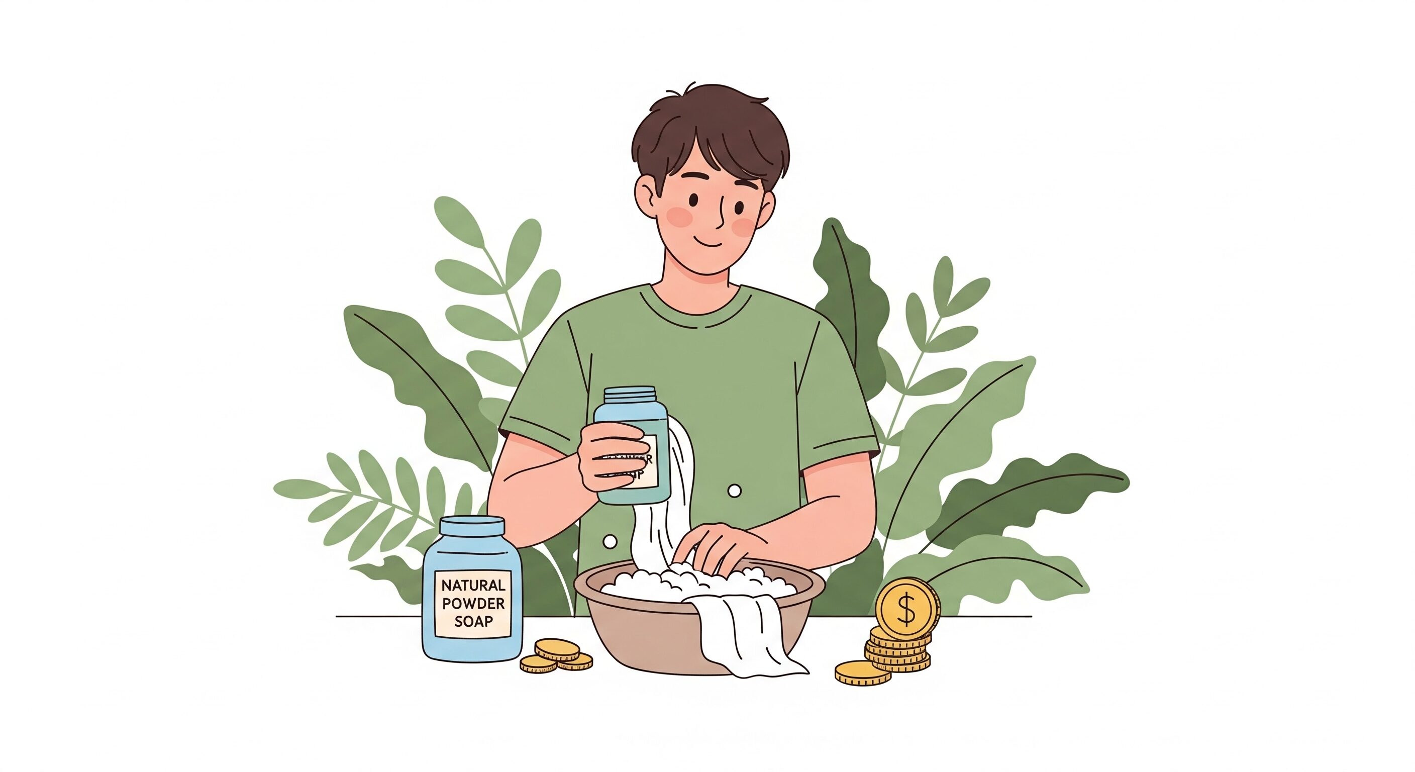 powdered-soap-laundry-cost-performance